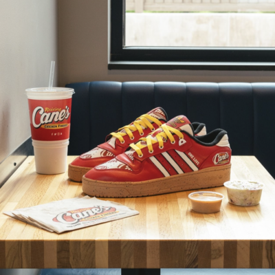 ADIDAS RIVARLY LOW "CANES"
